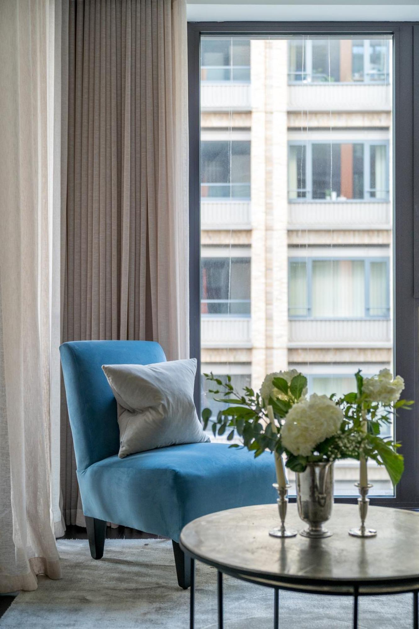 Riverfront Retreat In 2 Bed 2 Bath Appartamento Londra