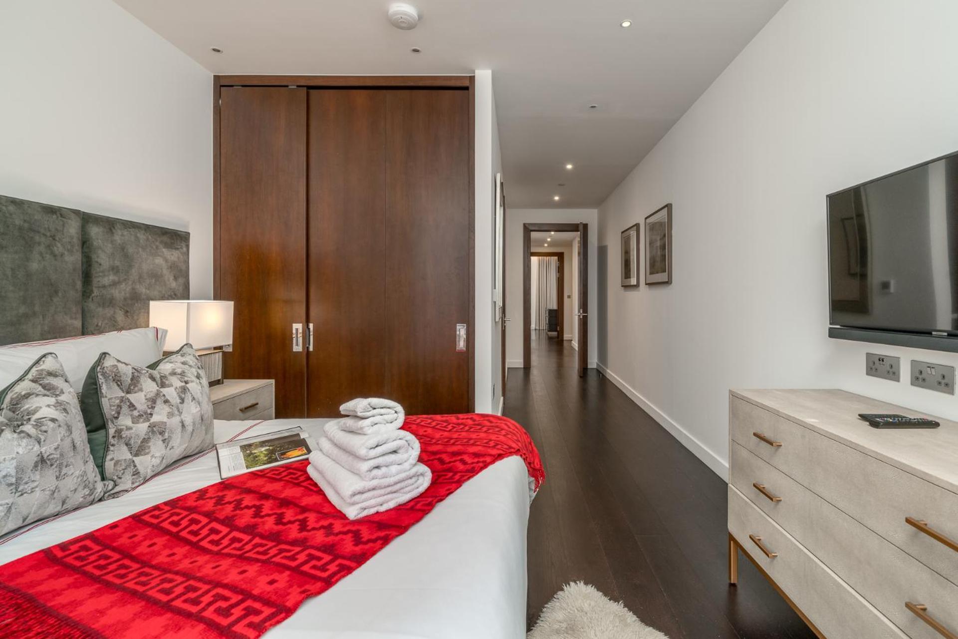 Appartamento Riverfront Retreat In 2 Bed 2 Bath